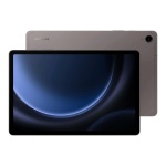 Tablet da marca XYZ, com tela grande e design elegante.
