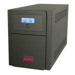 No-break APC com display digital e design compacto.