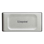 SSD Kingston com design elegante e logo em destaque.