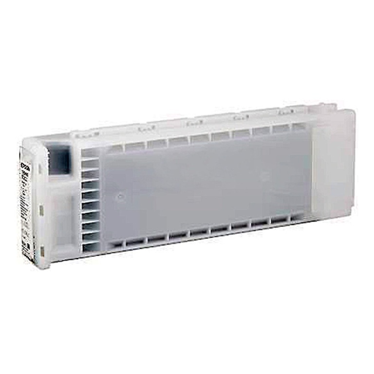Cartucho de tinta Canon, modelo PGI-525PGBK, cor preta, formato retangular.