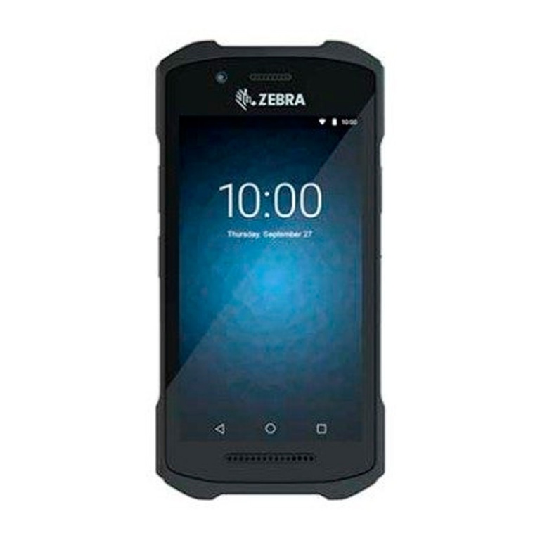 Smartphone Zebra, modelo robusto, tela de 10 polegadas, ideal para ambientes industriais.
