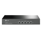 Switch TP-Link TL-SG105 5 portas, design compacto e moderno.