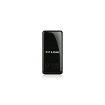 Adaptador USB TP-Link, compacto e elegante, ideal para conectividade sem fio.