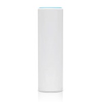 Roteador Wi-Fi TP-Link Deco M4, design cilíndrico e compacto.