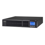 Servidor UPS da marca APC, modelo Smart-UPS, com visor LCD.