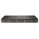 HPE Aruba Networking CX 6200F 48G Class4 PoE 4SFP+ 740W Switch