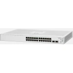 JL813A Switch HPE Aruba Instant On 1830 24G 2SFP 195W PoE+