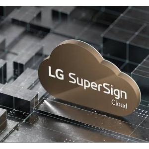 LG SUPERSIGNPlataforma de Gestão de Sinalização Digital Corporativa ✔ Controle remoto de múltiplos monitores em tempo real ✔ Integração nativa com webOS — sem media player externo ✔ Criação de conteúdo com editor drag-and-drop ✔ Agendamento de campanhas, cardápios e promoções ✔ Monitoramento de status e alertas automáticos de falha ✔ Suporte a integração com bancos de dados externos ✔ Escalável: de 50 a milhares de displays por rede Fabricante: LG Electronics | Categoria: Software de Digital Signage Aplicação: Varejo · Hotelaria · Corporativo · Transporte · Saúde Revenda autorizada: Pluscenter — pluscenter.com.br