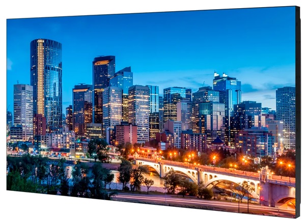 Monitor Samsung VM55C-E LFD FHD 55 para Video Wall Monitor Samsung VM55C-E LFD FHD 55" para Video Wall 24/7