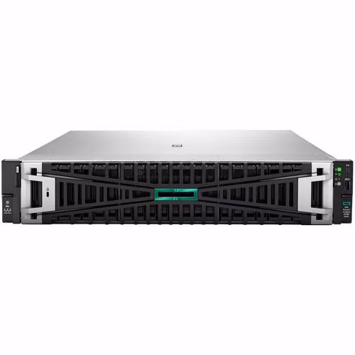 P91113-205 SERVIDOR HPE DL380 GEN12 P91113-205 1 XEON 6505P 2X32GB NS204I-U V2 MR408I-O 2X10 - Imagem 1