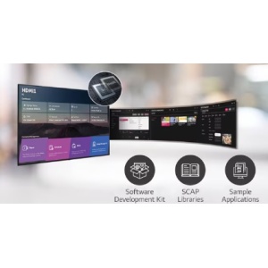 75UL3J-E Monitor Profissional LG LED 75″ Stand Alone