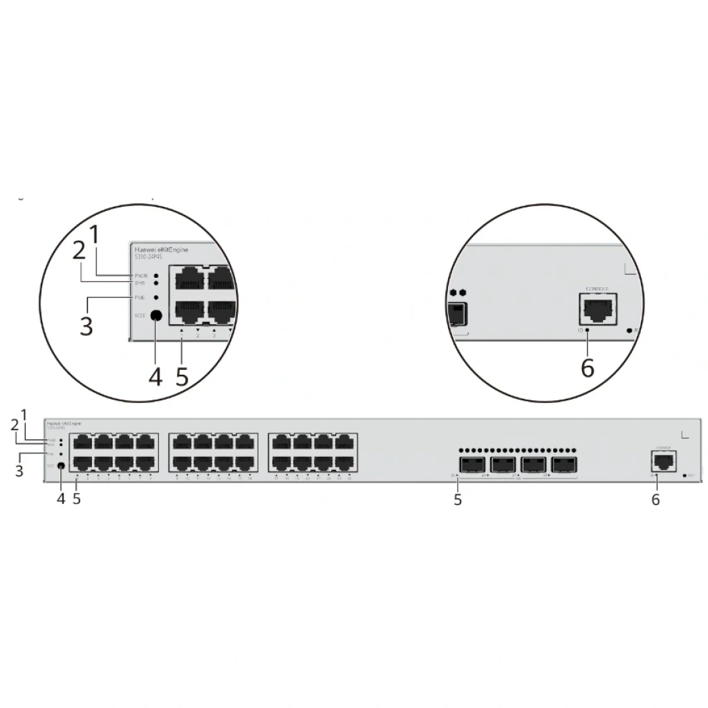 S310-48T4S
