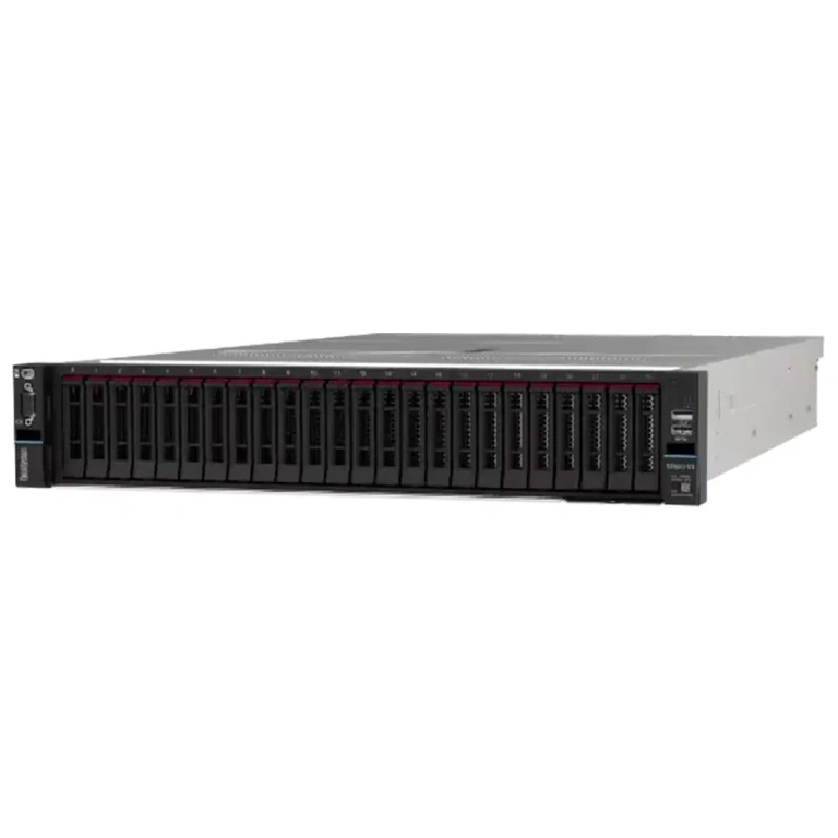 7D76W3H300 Lenovo ThinkSystem SR650 V3 Servidor_1