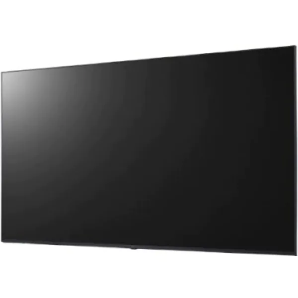 55UL3J-E monitor profissional LG 55” polegadas 4k ULTRA HD 3,840 x 2,160, brilho 400 nits, webOS, contraste 1.300:1, veloz 8ms,8 GB RAM,Wi-Fi opera 16x7 dias,visão IPS 178º, Vesa HDMI ,HDCP, RS232C, RJ45 LAN, USB 2.0 Borda 6,6 e 18,04 mm-0