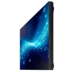 UM55H-E vídeo wall Monitor Profissional Samsung LED 55" borda super fina, 1920 * 1080 (Full HD) brilho 500 nits, 8 ms, Ângulo 178º, operação 24/7, RS232C , D-SUB analógico, DVI-D, 1.2 HDMI 2.0 (2) HDCP 2.2 Mini Jack LH55UMHHLBB/ZD-11