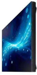 UM55H-E vídeo wall Monitor Profissional Samsung LED 55" borda super fina, 1920 * 1080 (Full HD) brilho 500 nits, 8 ms, Ângulo 178º, operação 24/7, RS232C , D-SUB analógico, DVI-D, 1.2 HDMI 2.0 (2) HDCP 2.2 Mini Jack LH55UMHHLBB/ZD-11