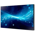 UM55H-E vídeo wall Monitor Profissional Samsung LED 55" borda super fina, 1920 * 1080 (Full HD) brilho 500 nits, 8 ms, Ângulo 178º, operação 24/7, RS232C , D-SUB analógico, DVI-D, 1.2 HDMI 2.0 (2) HDCP 2.2 Mini Jack LH55UMHHLBB/ZD-10