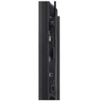 UM55H-E vídeo wall Monitor Profissional Samsung LED 55" borda super fina, 1920 * 1080 (Full HD) brilho 500 nits, 8 ms, Ângulo 178º, operação 24/7, RS232C , D-SUB analógico, DVI-D, 1.2 HDMI 2.0 (2) HDCP 2.2 Mini Jack LH55UMHHLBB/ZD-8
