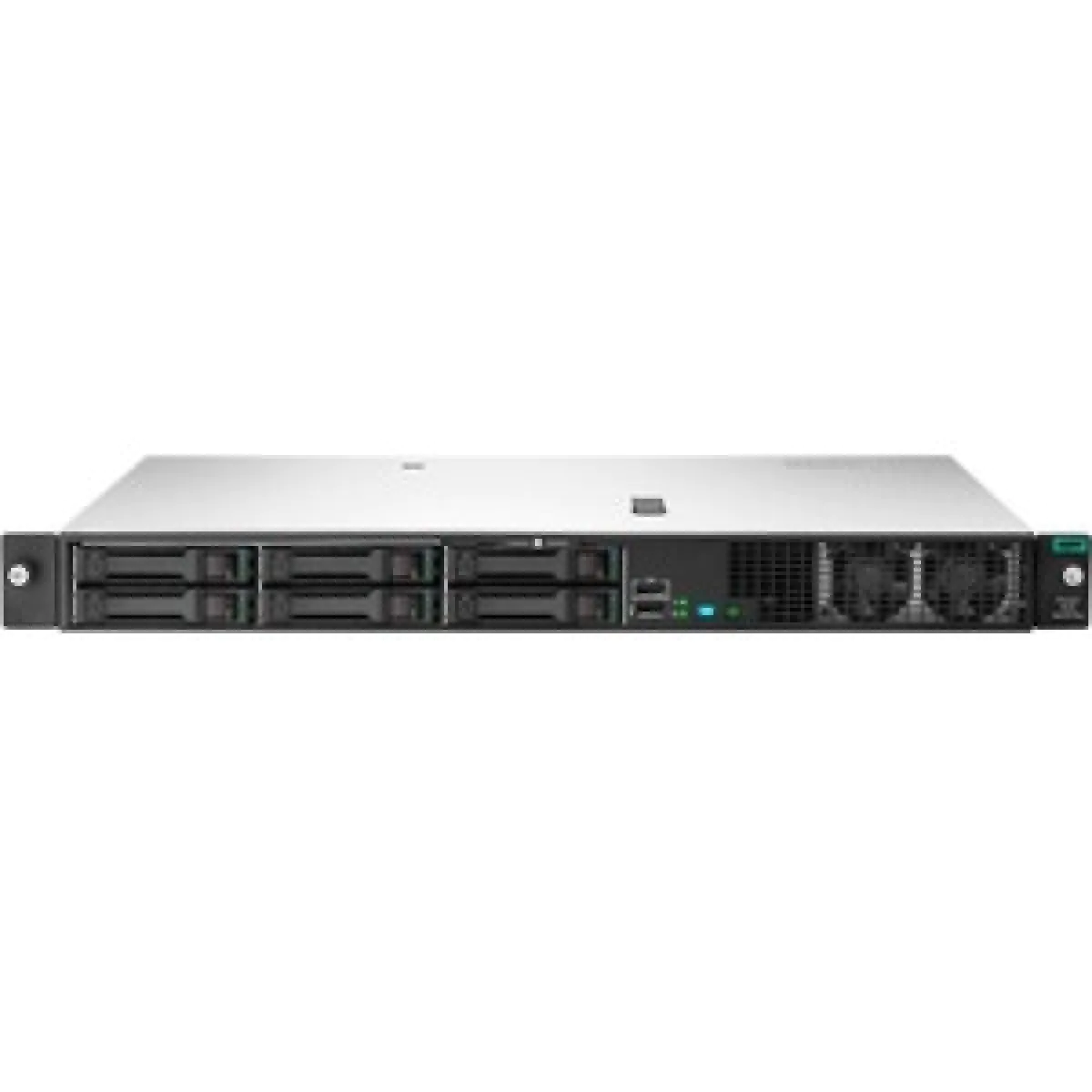 Servidor hp hpe proliant dl20 gen10+ plus P44113-B21 Xeon E-2314 16GB 290W-162