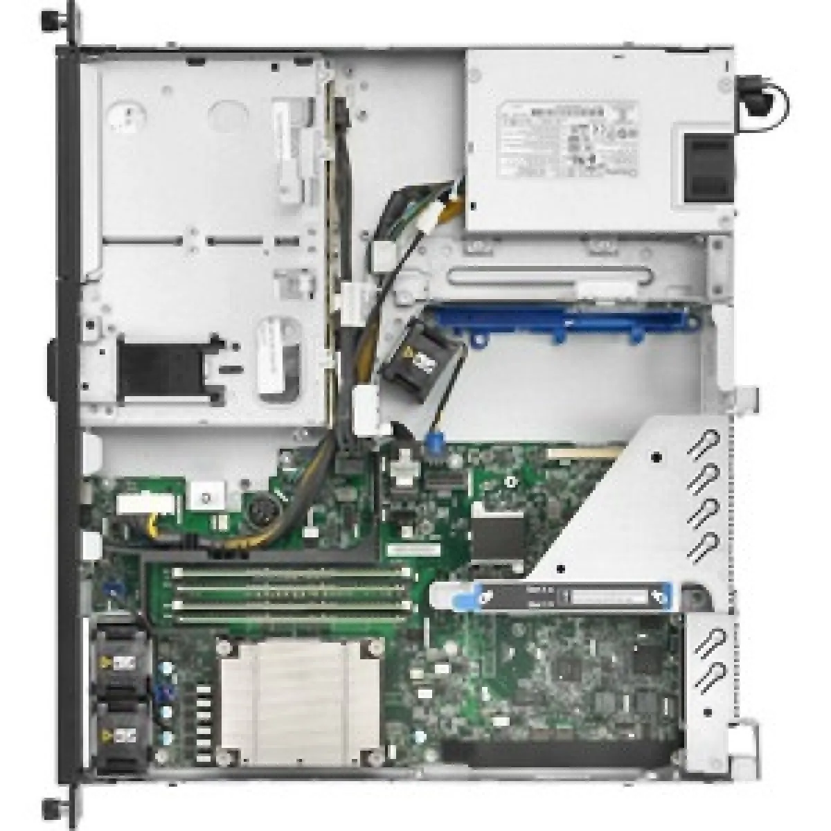 Servidor hp hpe proliant dl20 gen10+ plus P44113-B21 Xeon E-2314 16GB 290W-160