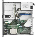 Servidor hp hpe proliant dl20 gen10+ plus P44113-B21 Xeon E-2314 16GB 290W-160