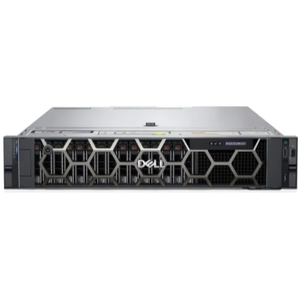 DELL servidor rack poweredge R550S 210-AZEI-JKM0 1X XEON 4310 SILVER 12C 2X16GB 2X960 SSD-0