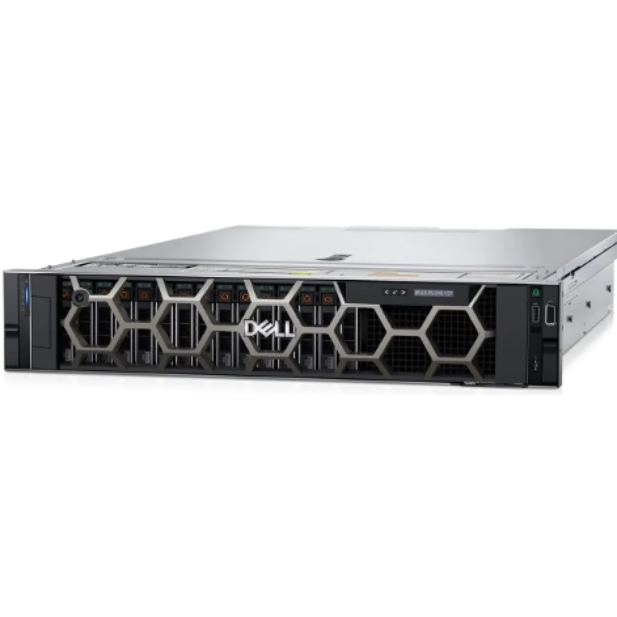 DELL servidor rack poweredge R550S 210-AZEI-JKM0 1X XEON 4310 SILVER 12C 2X16GB 2X960 SSD-95