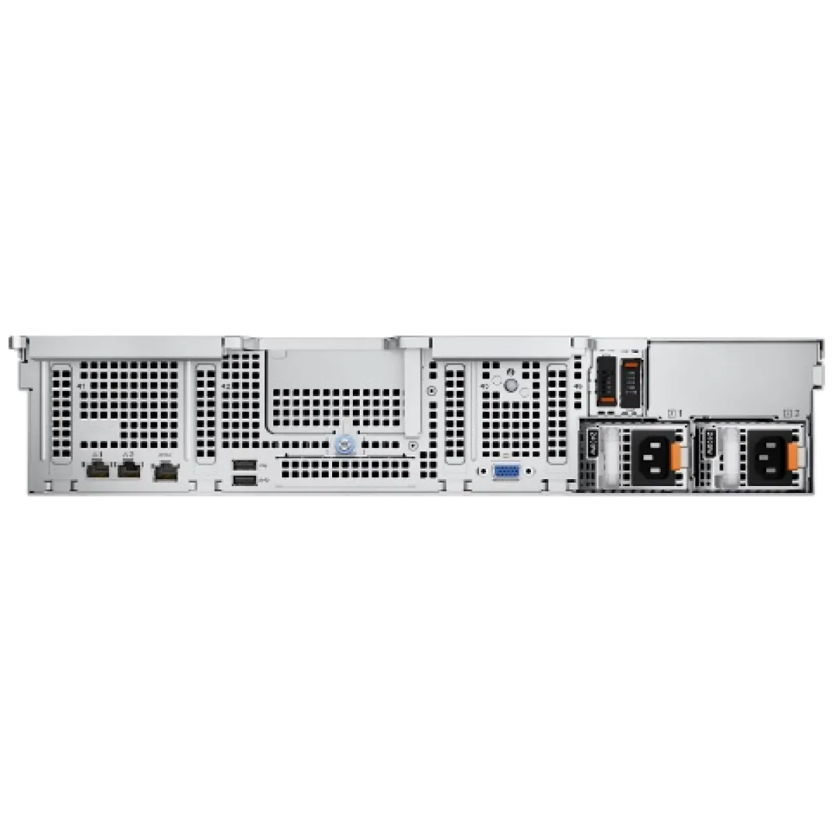 DELL servidor rack poweredge R550S 210-AZEI-JKM0 1X XEON 4310 SILVER 12C 2X16GB 2X960 SSD-93