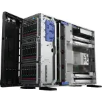 Servidor HP HPE proliant ML350 GEN10 877625-B21 1 Intel® Xeon® Bronze 3204 cache de 8,25 M, 1,90 GHz LFF 1X16GB 4x 4TB SATA LFF 7.2K RPM 2X500W-177