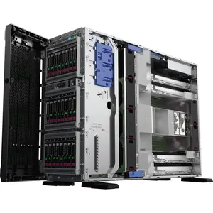 Servidor HP HPE proliant ML350 GEN10 877625-B21 1 Intel® Xeon® Bronze 3204 cache de 8,25 M, 1,90 GHz LFF 1X16GB 4x 4TB SATA LFF 7.2K RPM 2X500W-177