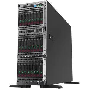 Servidor HP HPE proliant ML350 GEN10 877625-B21 1 Intel® Xeon® Bronze 3204 cache de 8,25 M, 1,90 GHz LFF 1X16GB 4x 4TB SATA LFF 7.2K RPM 2X500W-180