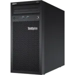 Servidor Lenovo st50 thinksystem torre 7Y481002BR intel XEON E-2224G 3.5GHZ 8GB 1TB 250w-290