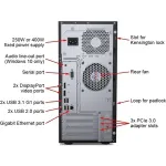 Servidor Lenovo st50 thinksystem torre 7Y481002BR intel XEON E-2224G 3.5GHZ 8GB 1TB 250w-281