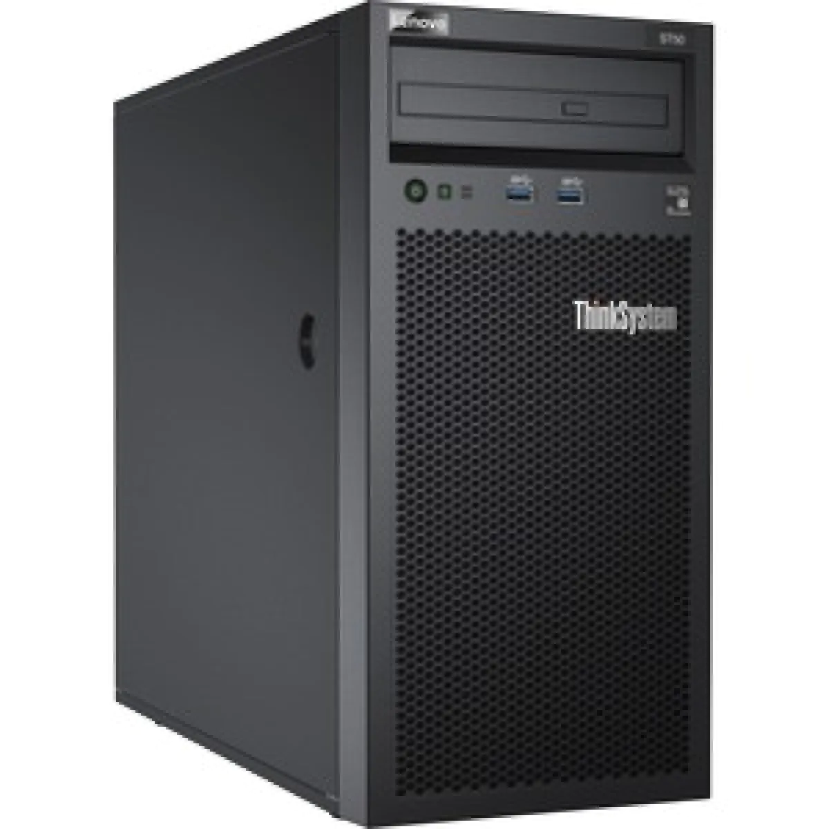 Servidor Lenovo st50 thinksystem torre 7Y481002BR intel XEON E-2224G 3.5GHZ 8GB 1TB 250w-289