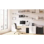 Servidor Lenovo st50 thinksystem torre 7Y481002BR intel XEON E-2224G 3.5GHZ 8GB 1TB 250w-286