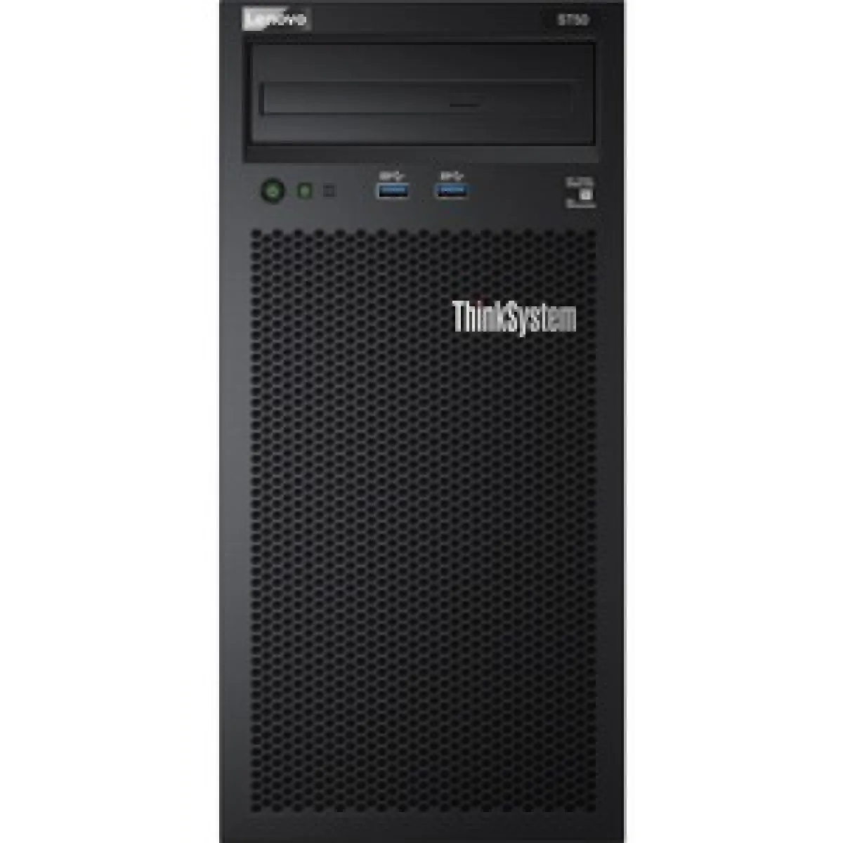 Servidor Lenovo st50 thinksystem torre 7Y481002BR intel XEON E-2224G 3.5GHZ 8GB 1TB 250w-285