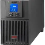 Nobreak APC Easy UPS On-Line 2000VA 230V slot cartão inteligente LCD SRV2KI-BR-0