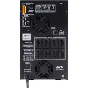 Nobreak Smart-UPS C Linha Interativa, 2200VA/2200W 115V/220V SMC2200XL-BR-873