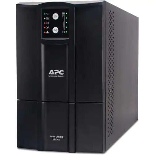 Nobreak Smart-UPS C Linha Interativa, 2200VA/2200W 115V/220V SMC2200XL-BR-0 Nobreak Smart-UPS C Linha Interativa, 2200VA/2200W 115V/220V SMC2200XL-BR-0