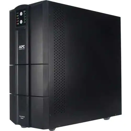 no-break APC Smart-UPS C Interativa3kVA115V USB Serial AVR LCD SMC3000XL-BR -896