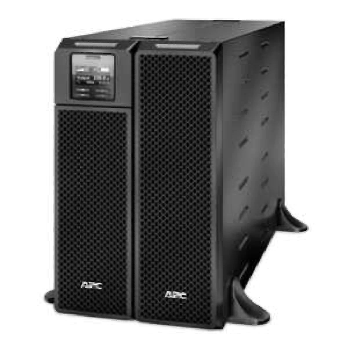 Nobreak APC Smart-UPS Slot 5kVA Torre 230V rede trilho SRT5KXLI-862
