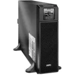 Nobreak APC Smart-UPS Slot 5kVA Torre 230V rede trilho SRT5KXLI-863