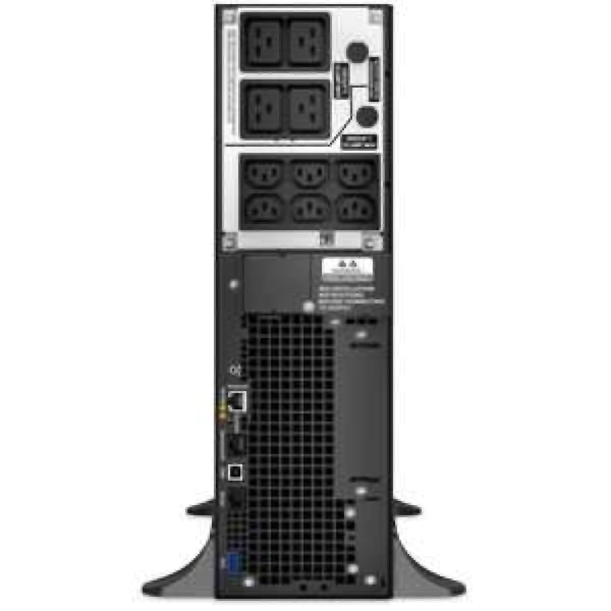 Nobreak APC Smart-UPS Slot 5kVA Torre 230V rede trilho SRT5KXLI-865