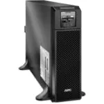 Nobreak APC Smart-UPS Slot 5kVA Torre 230V rede trilho SRT5KXLI-0