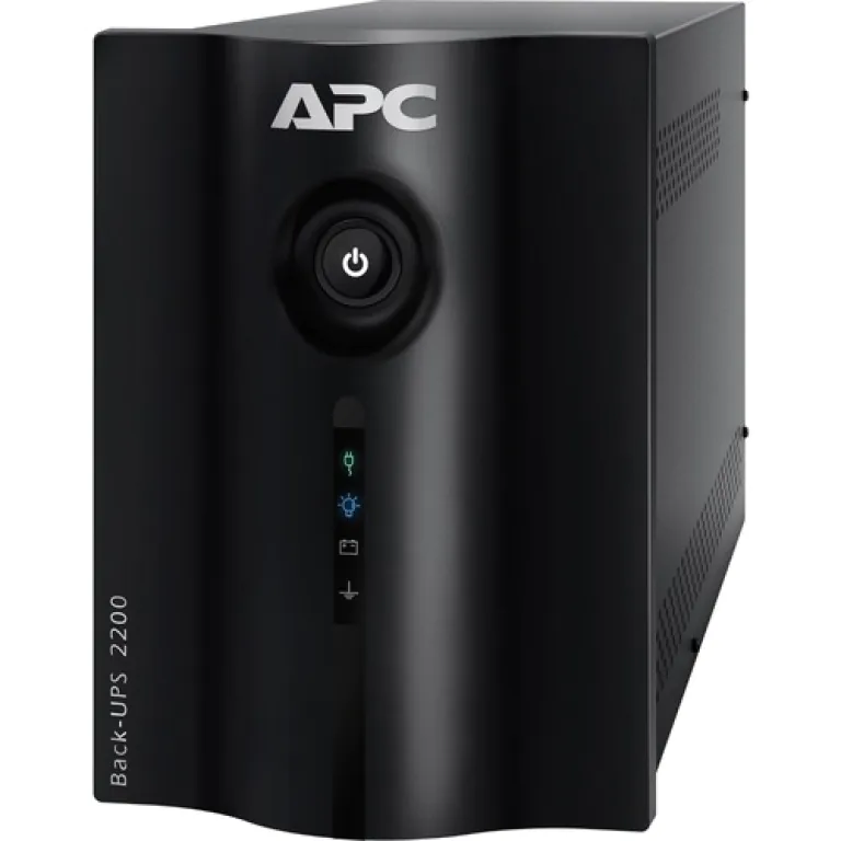Nobreak APC BACK UPS 2.2KVA 1360W ENTRADA BIVOLT E SAIDA 115V-0