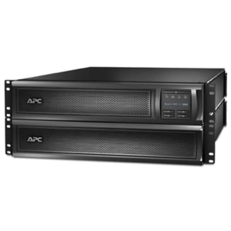 Nobreak APC Smart-UP 3kVA, Rack/torre 2U, 120V, , SmartSlot SMX3000LV2U-BR-0