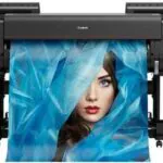 Impressora Plotter Canon imagePROGRAF PRO-4100 BRZ 44 polegada-0