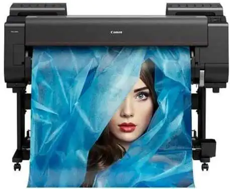 Impressora Plotter Canon imagePROGRAF PRO-4100 BRZ 44 polegada-0