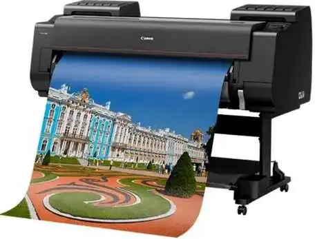 Impressora Plotter Canon imagePROGRAF PRO-4100 BRZ 44 polegada-807