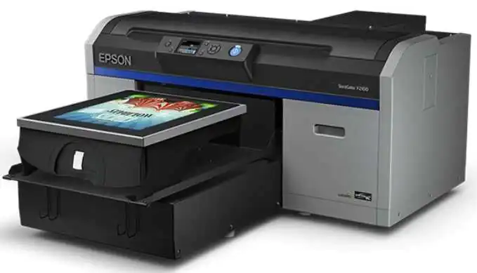 Impressora Epson SureColor F2100 direta no tecido -0
